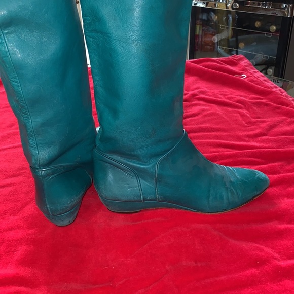 Vintage Ottorino Bossi Boots - Picture 9 of 14